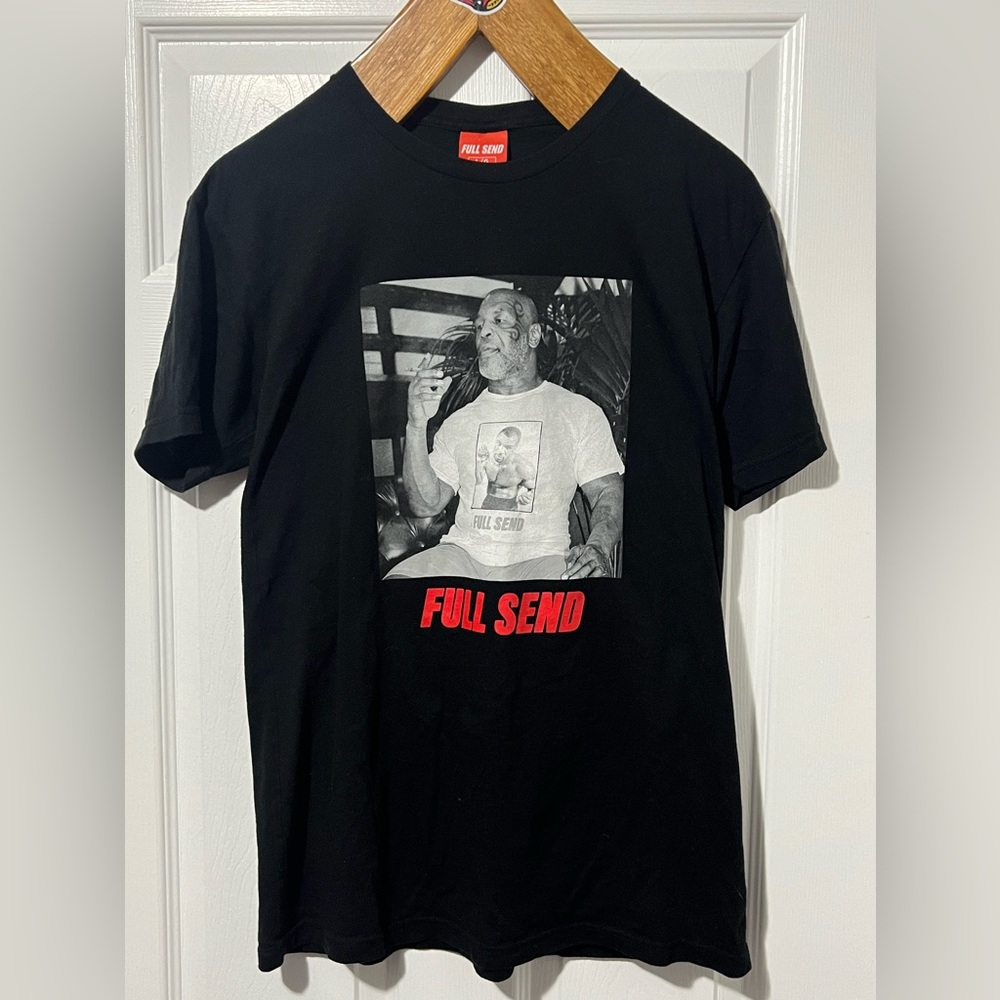 Full Send Mike Tyson 🔥🔥